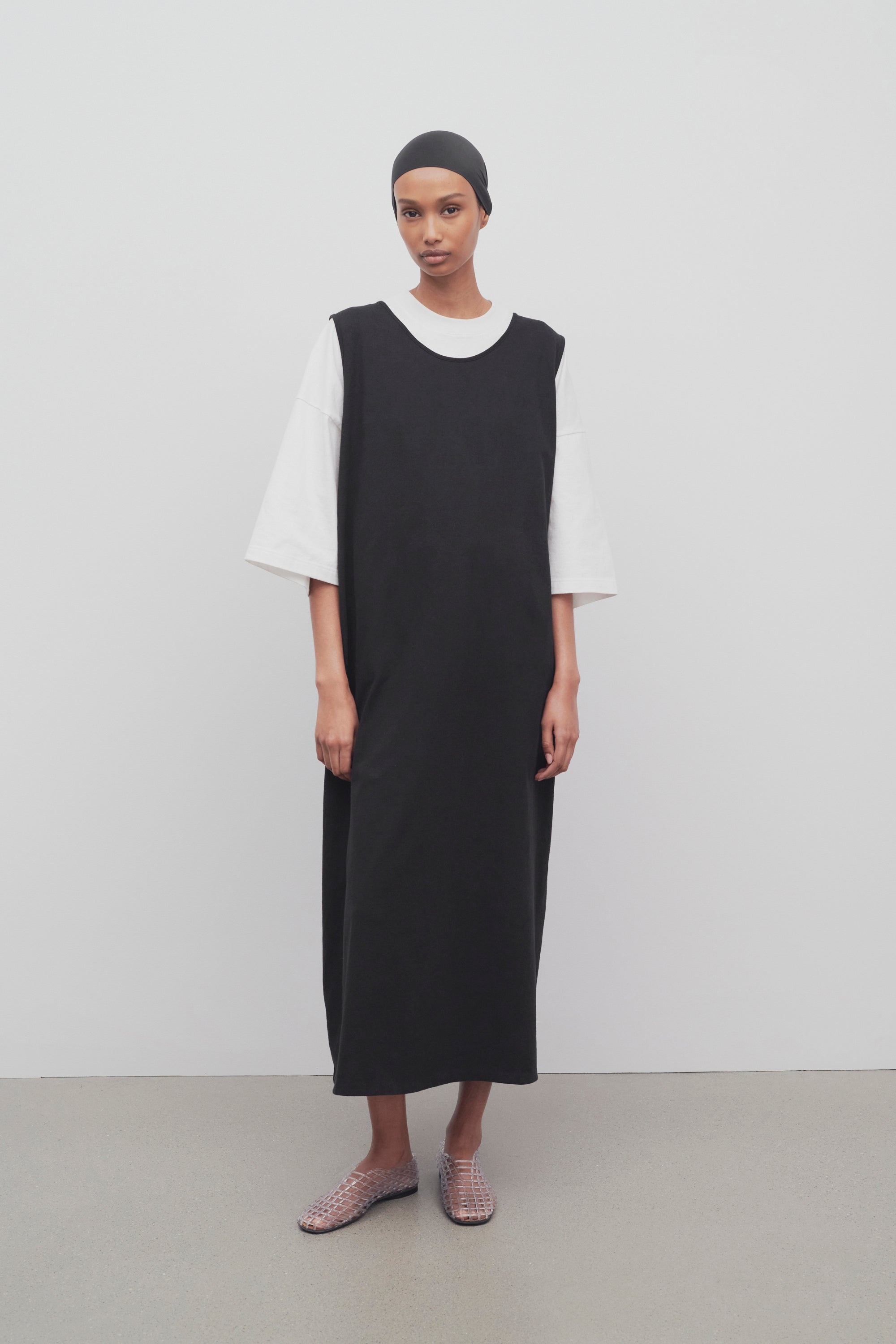 Lidia Dress in Cotton - 3