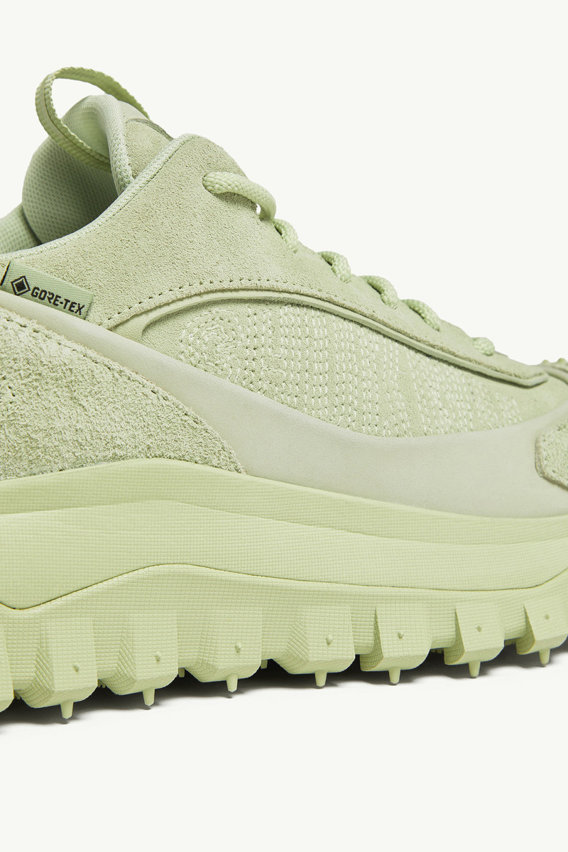 Trailgrip Momint Nubuck & Suede Sneakers 7