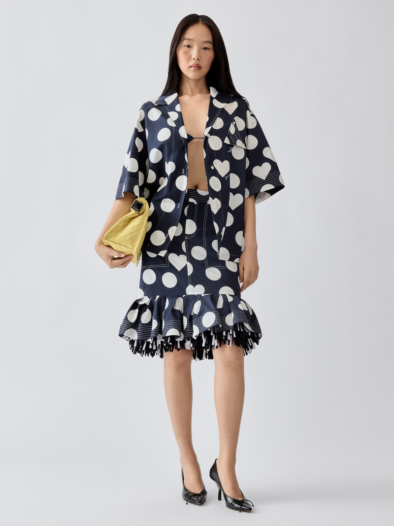 JACQUEMUS The Cabana skirt outlook