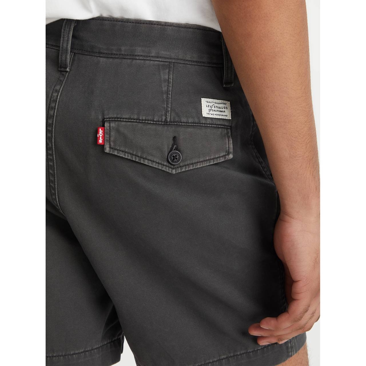 LEVI'S® XX CHINO AUTHENTIC 6" MEN'S SHORTS - 3