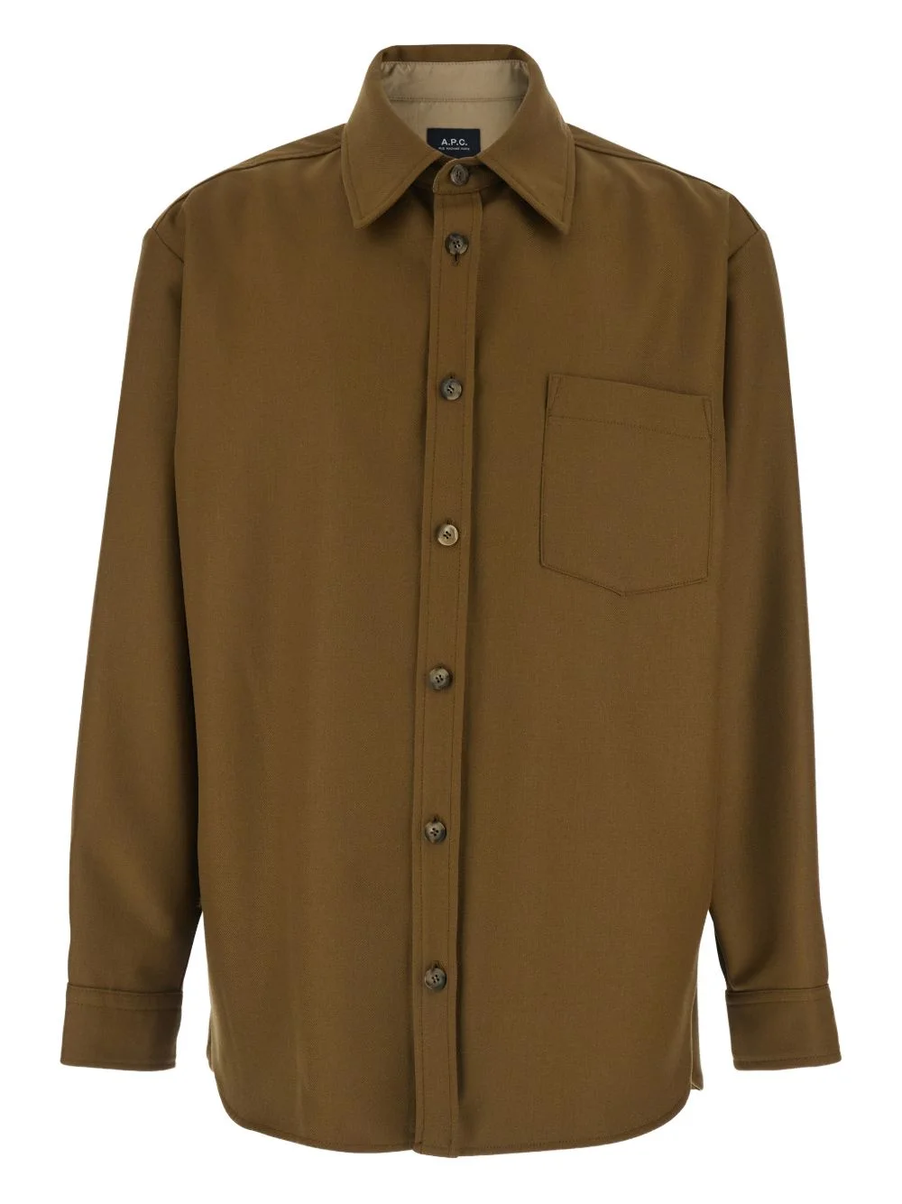 Malaury shirt jacket - 1