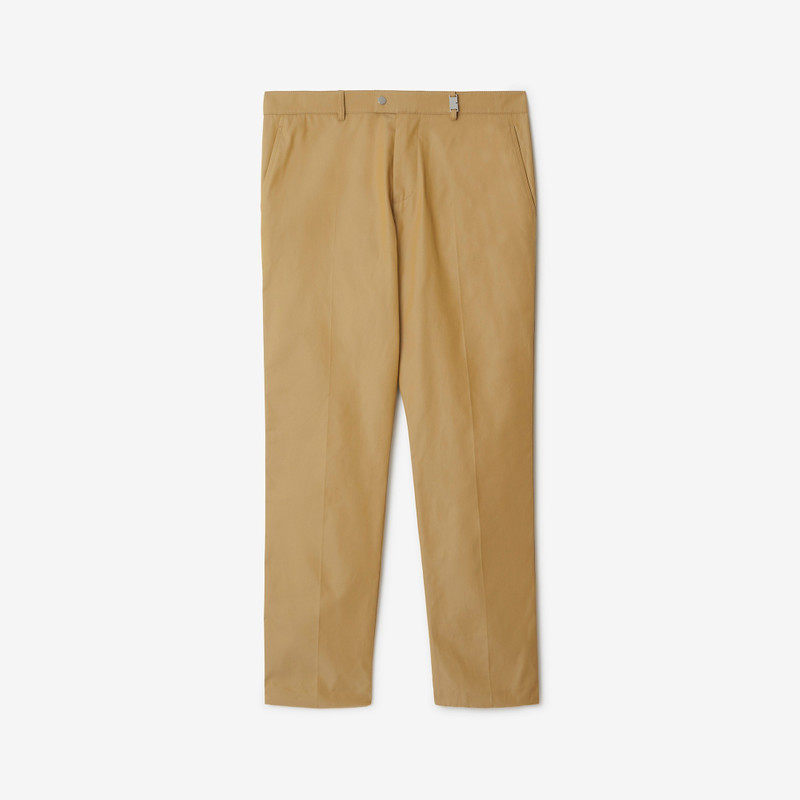 Cotton Chinos 1