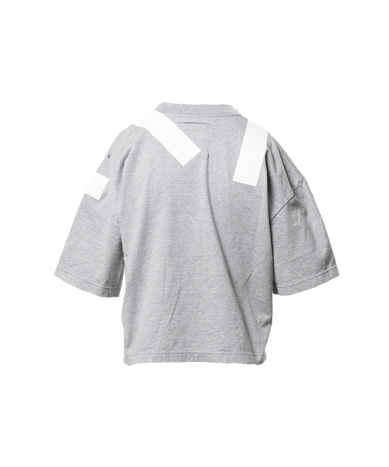 Tape-Tucked T-shirt 17