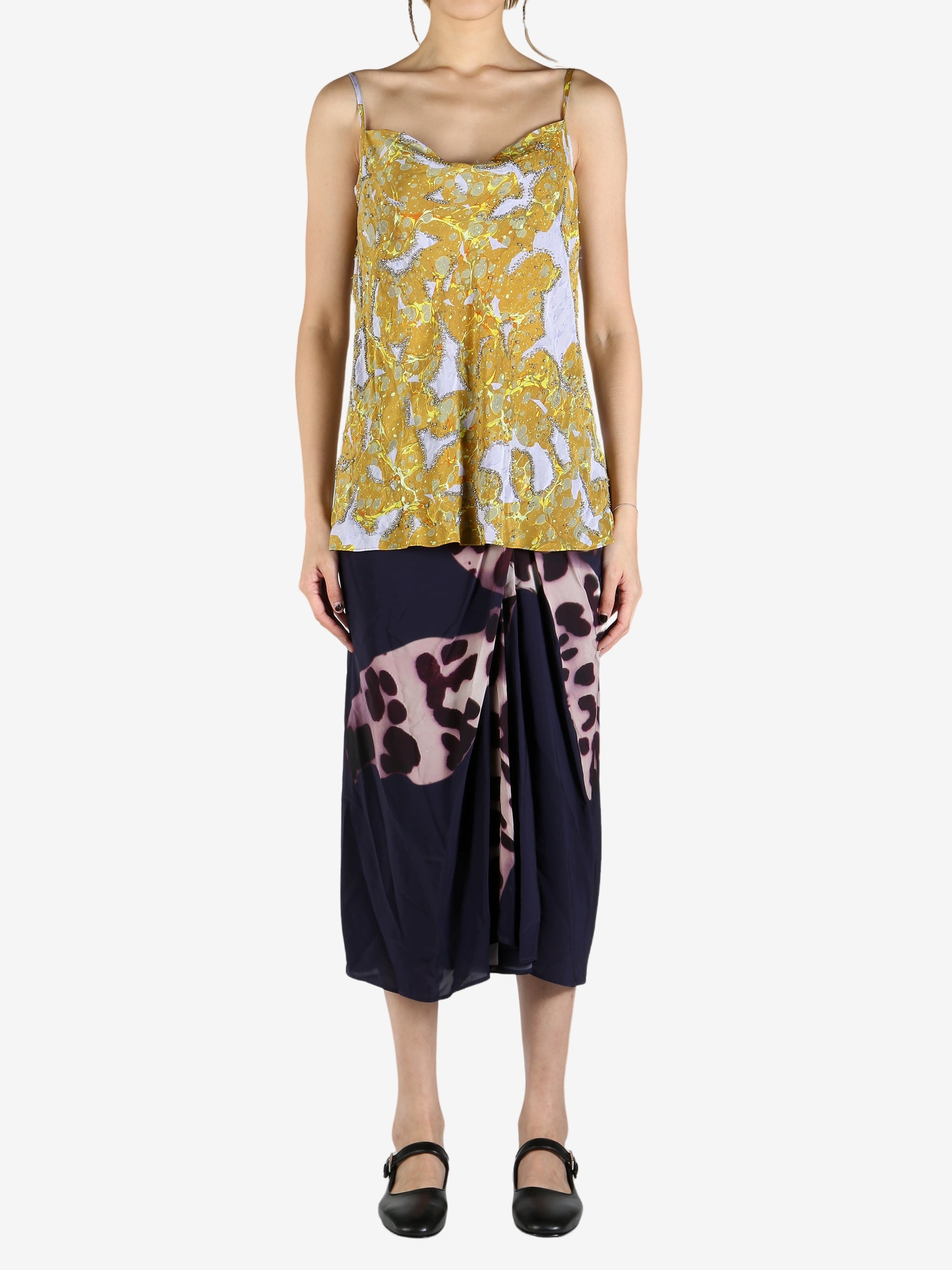 DRIES VAN NOTEN - Women Chai Shirt - 4