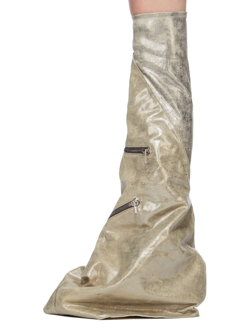 Rick Owens DRKSHDW BOOTS outlook