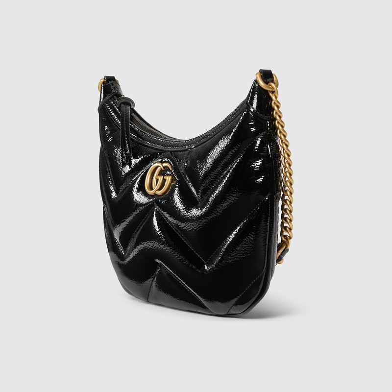 GUCCI GG Marmont small shoulder bag outlook