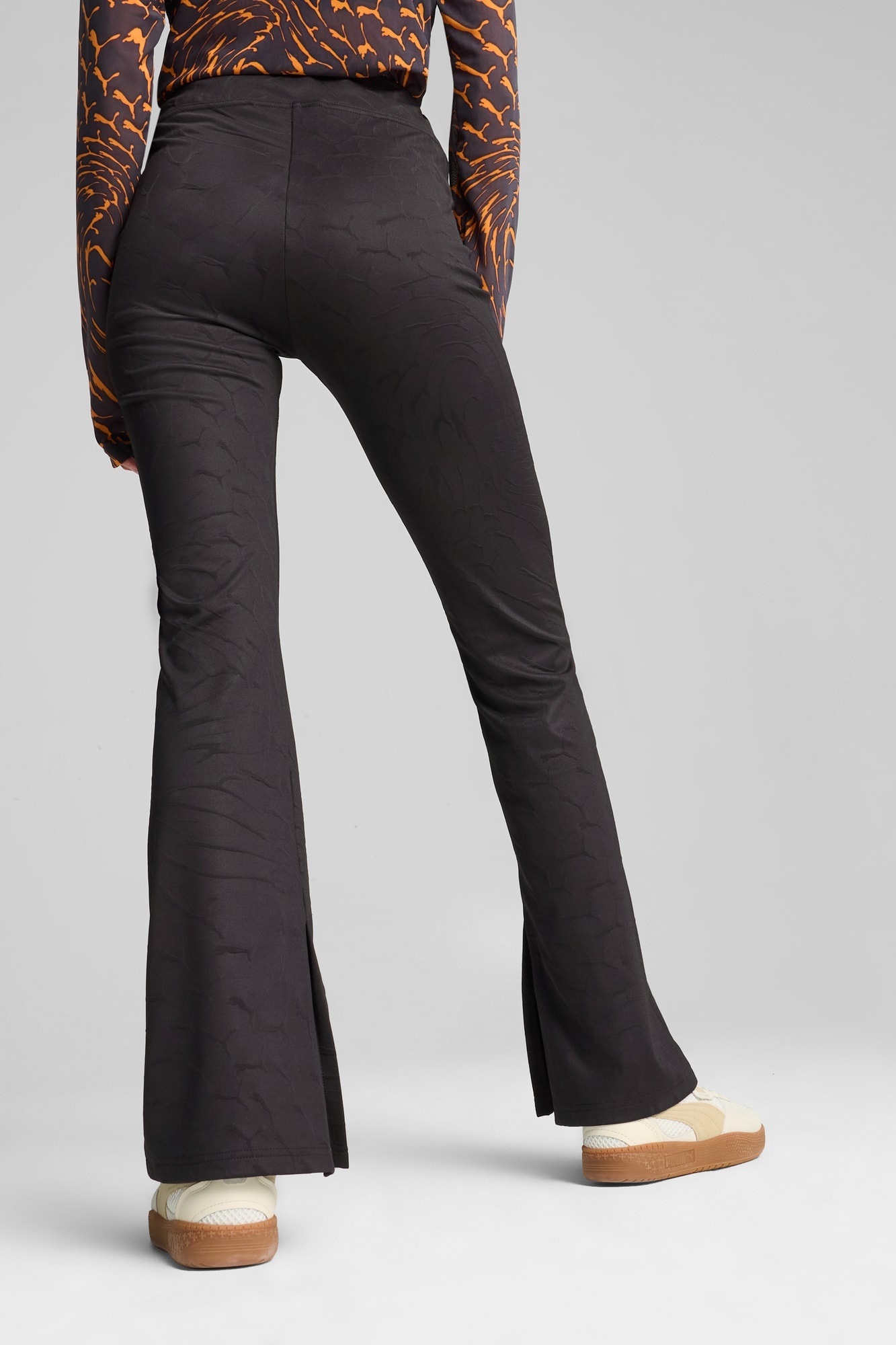 DARE TO Women's Textured Leggings - 6