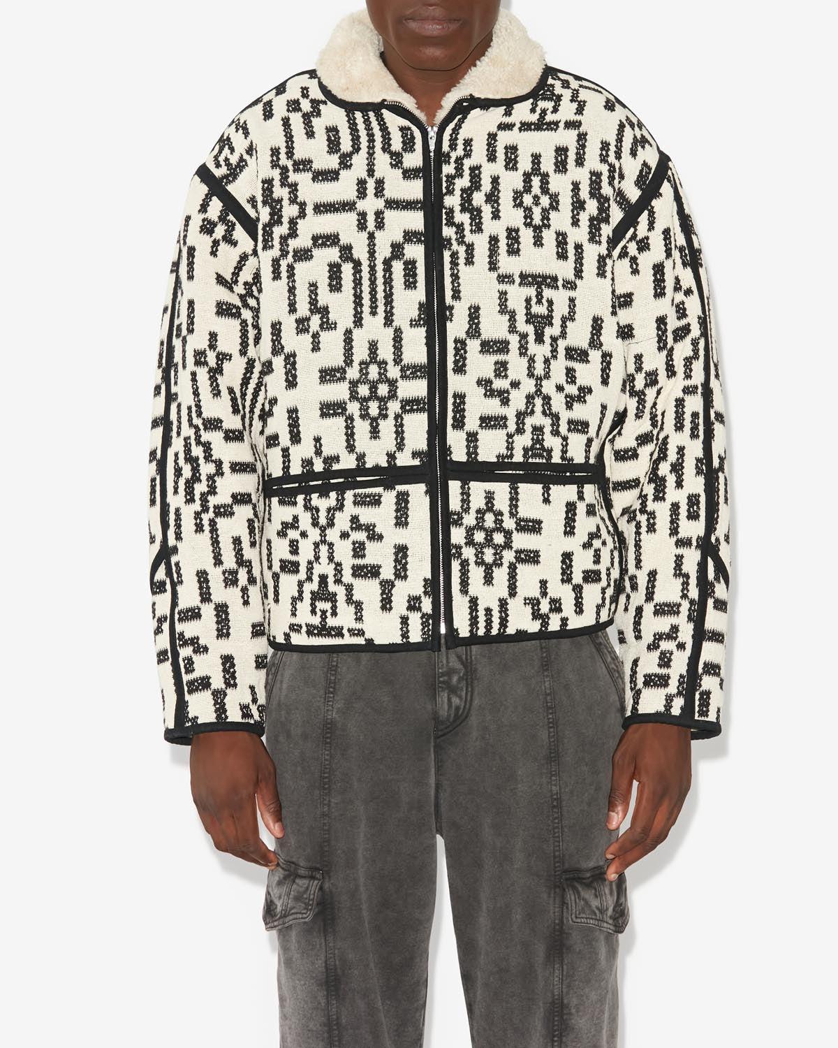 NELKIS JACKET - 4