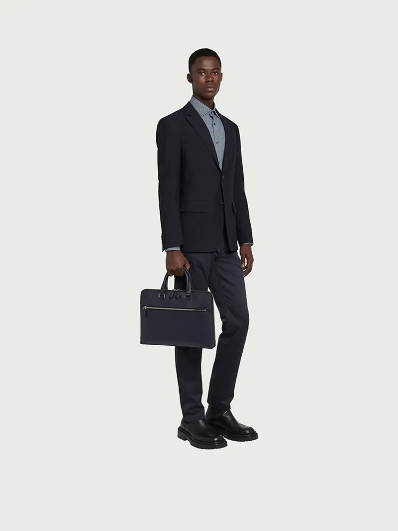 FERRAGAMO BUSINESS BAG outlook
