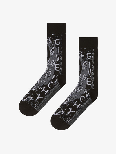 Givenchy GIVENCHY SOCKS outlook