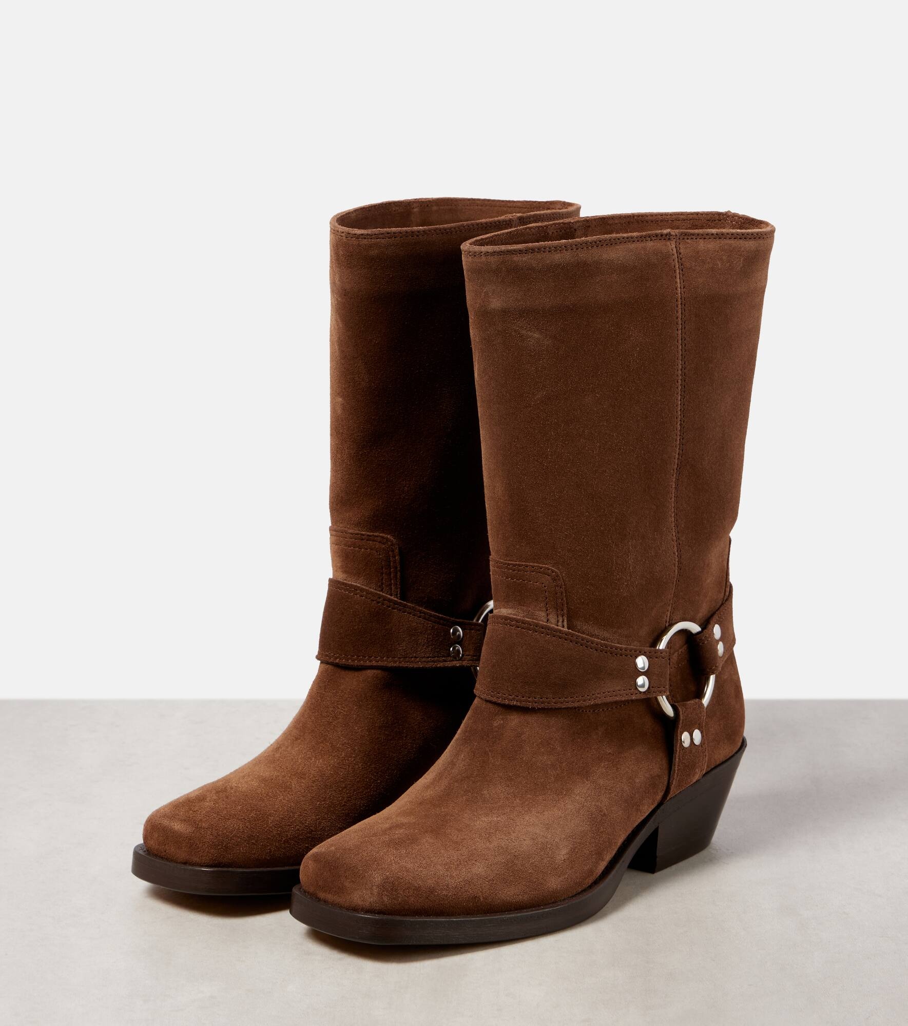 Antya leather ankle boots - 5