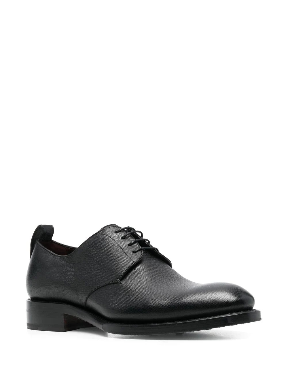 leather Derby shoes - 2