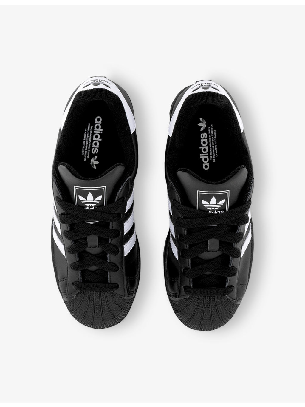 Superstar II Pony-Hair Leather Low-Top Trainers - 2