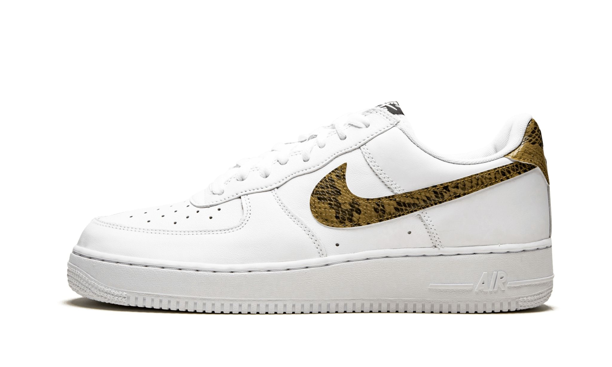 Air Force 1 Low "Ivory Snake" - 1