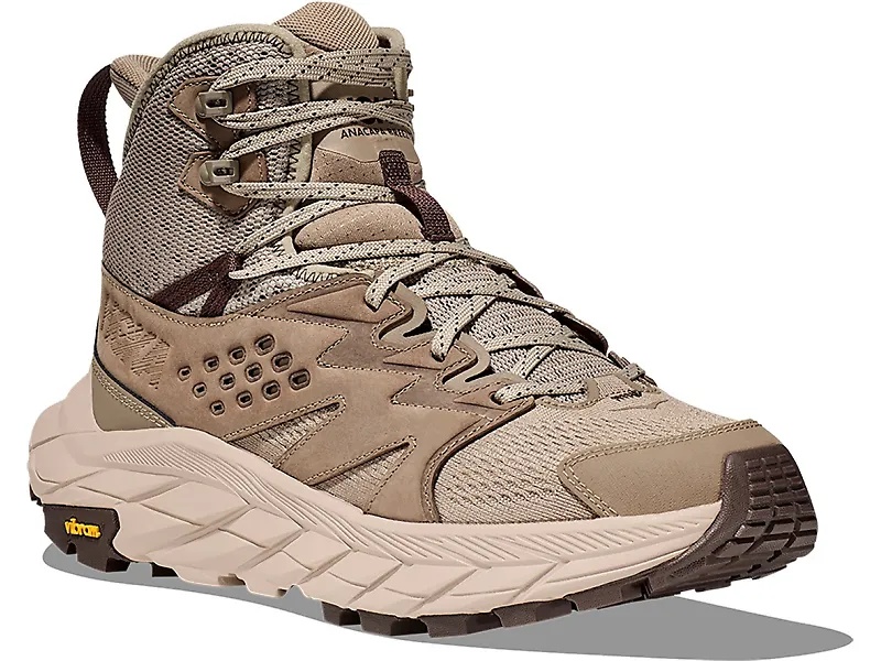 HOKA Anacapa Breeze Mid - 3
