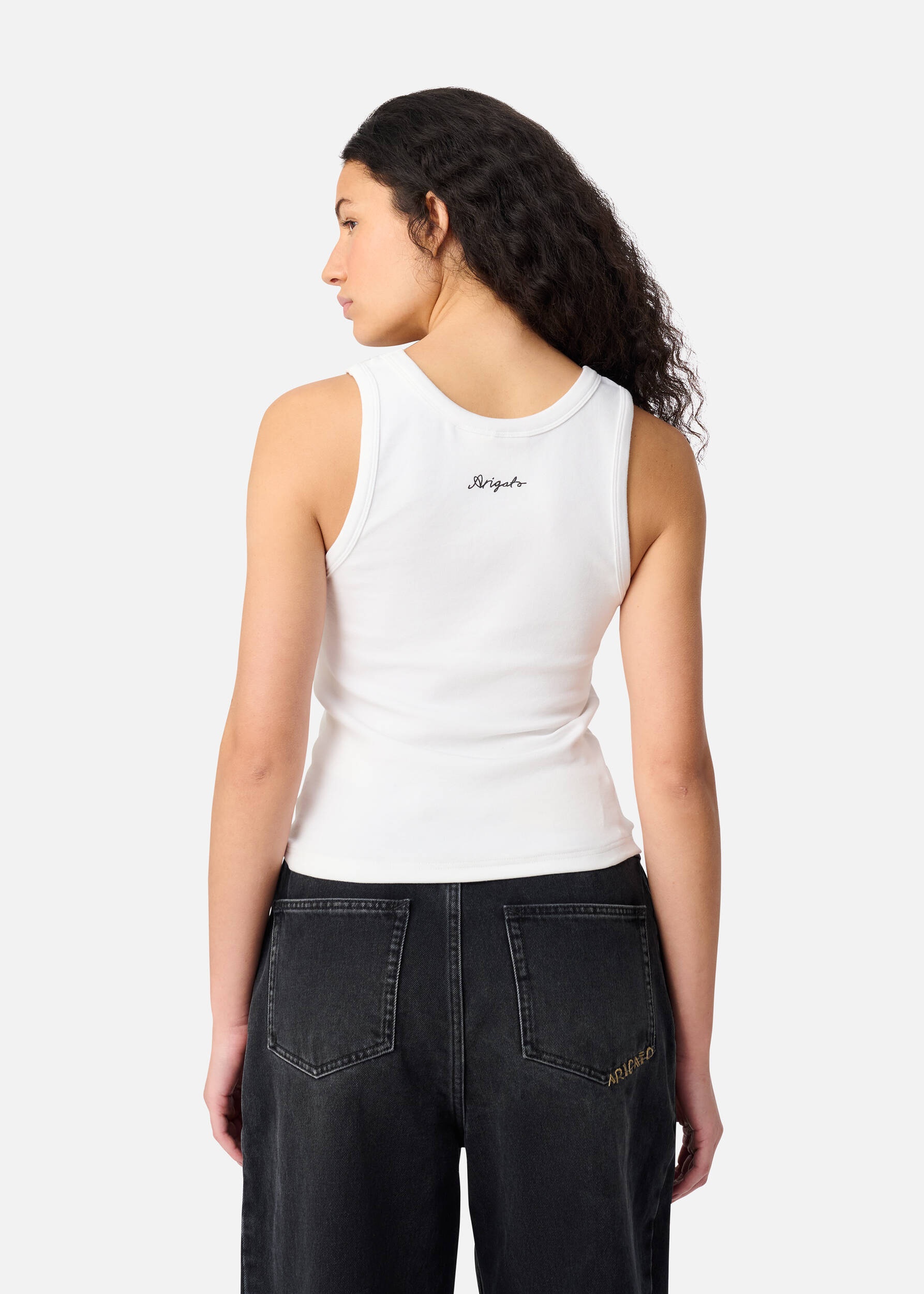 Traced Tank Top - 3