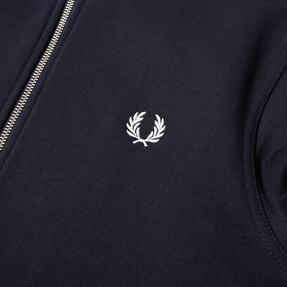 Fred Perry Zip Hoody - 2