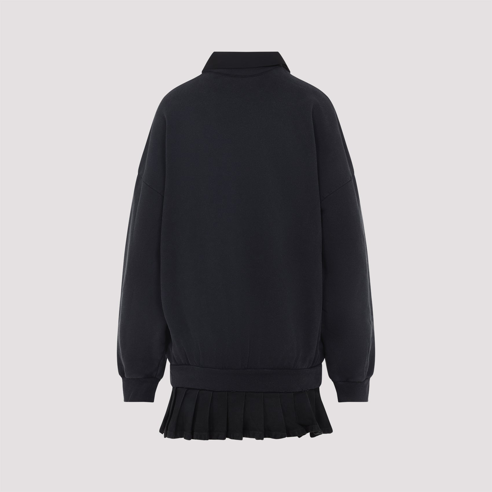 Balenciaga Hybrid Mini Dress Women - 2