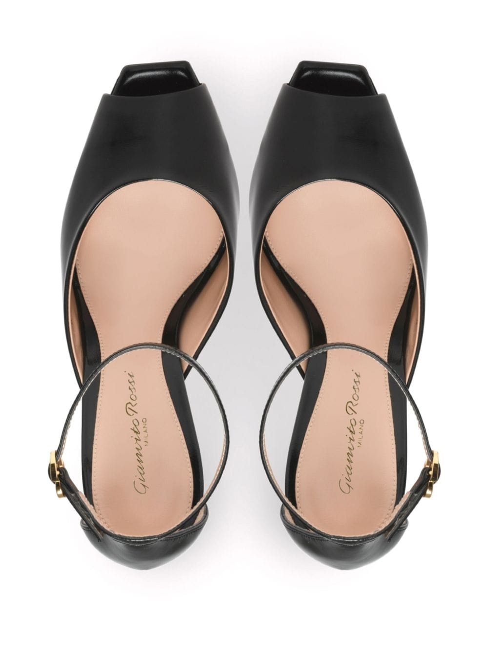 95mm Ethel sandals - 3