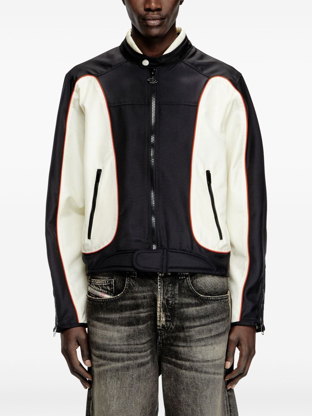 J-Blink-A bomber jacket - 3