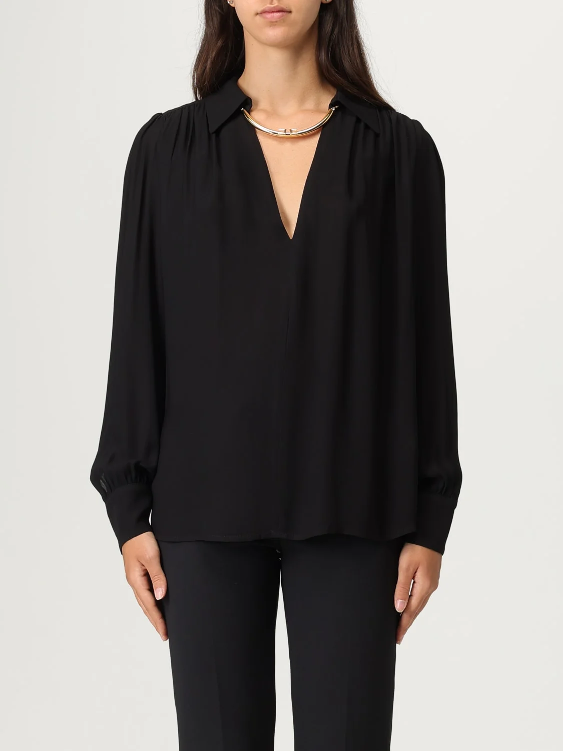 Shirt woman Elisabetta Franchi - 1