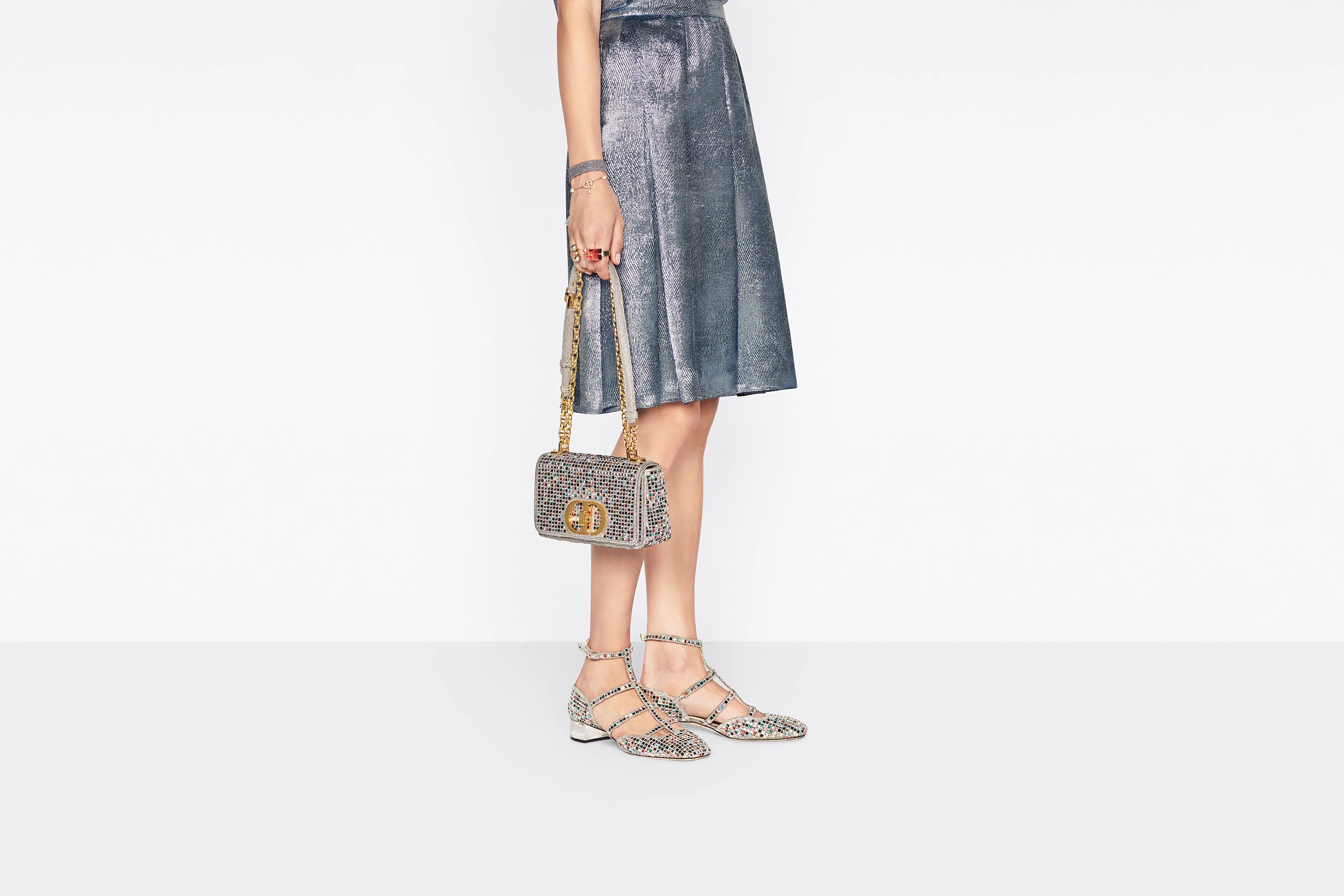 Small Dior Caro Bag - 7