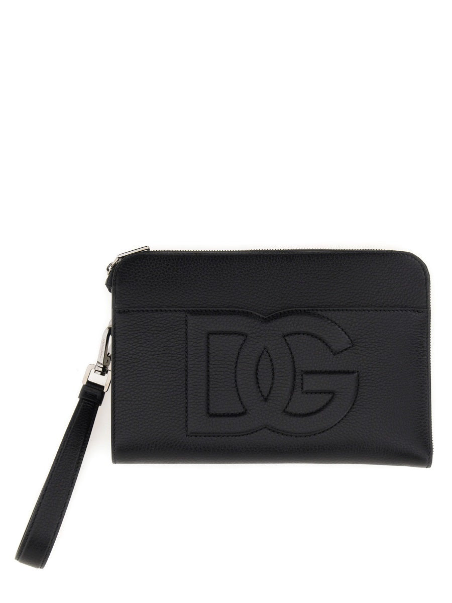 Dolce & Gabbana Men Pouch Medium - 3