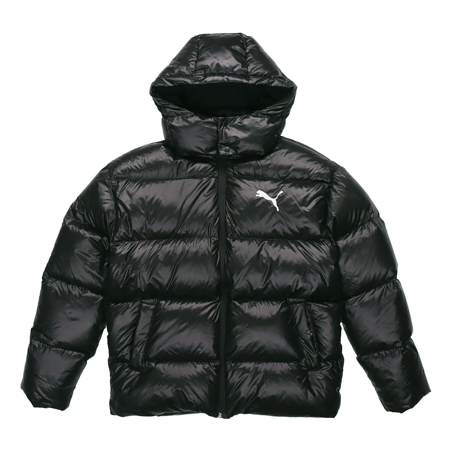 PUMA Volume Down Jacket 'Black White' 585408-01 - 1