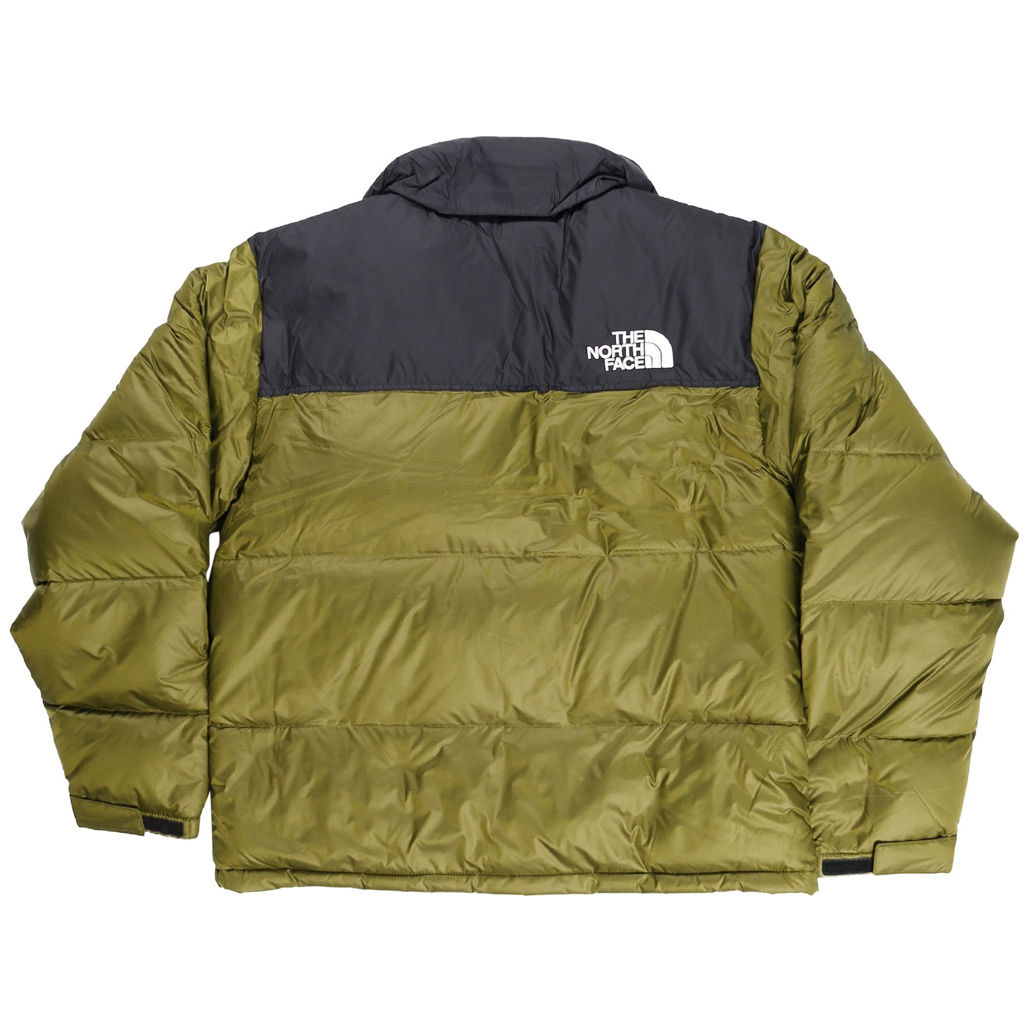 The North Face 1996 Retro Nuptse Jacket 'Forest Olive' - 2
