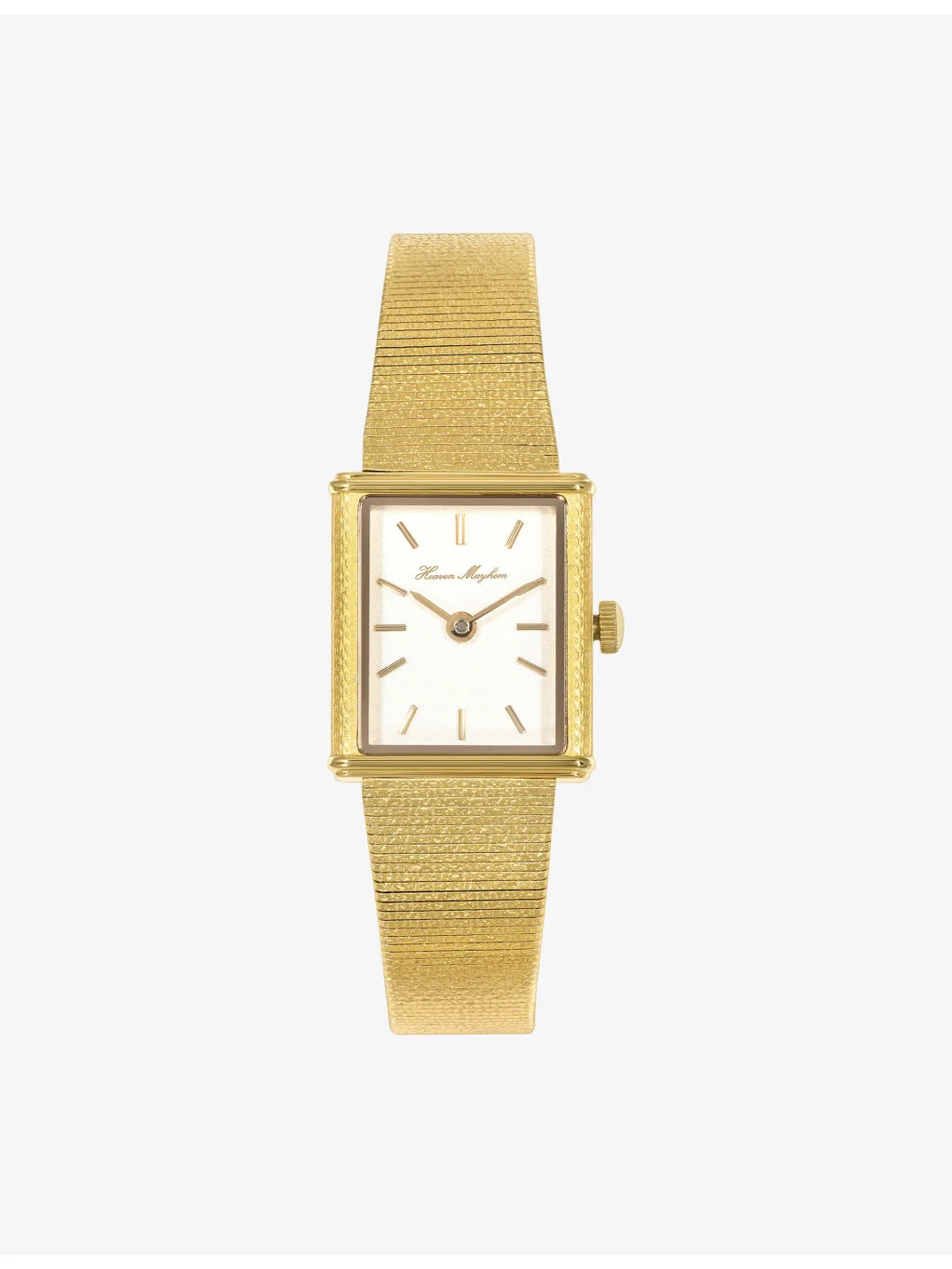 Bella Stainless-Steel Watch - 1