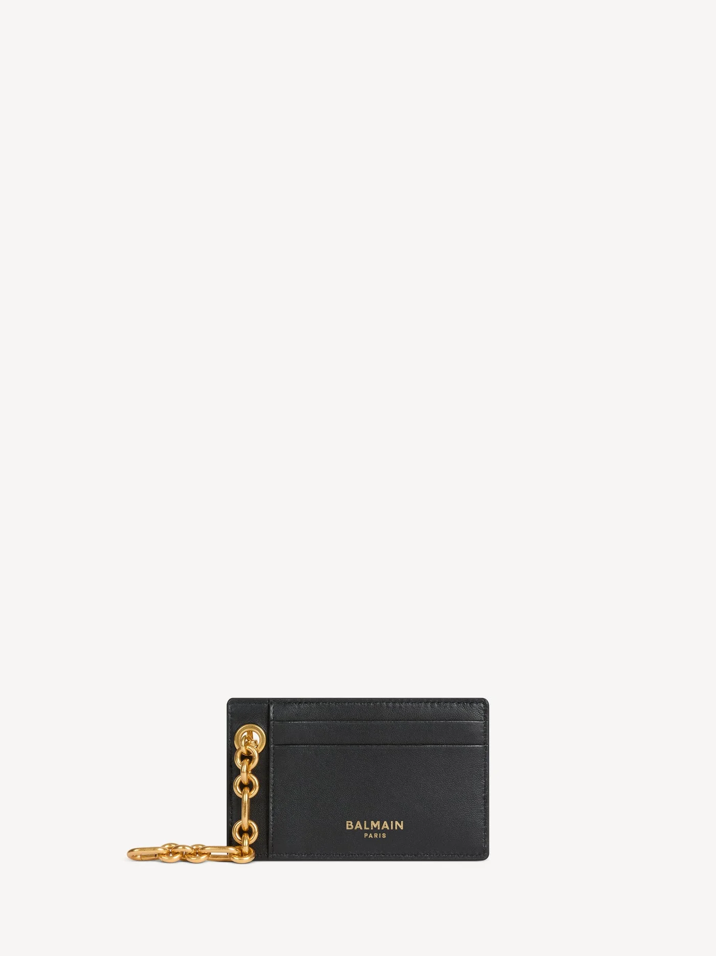 Pulse card holder in Monogram jacquard - 1