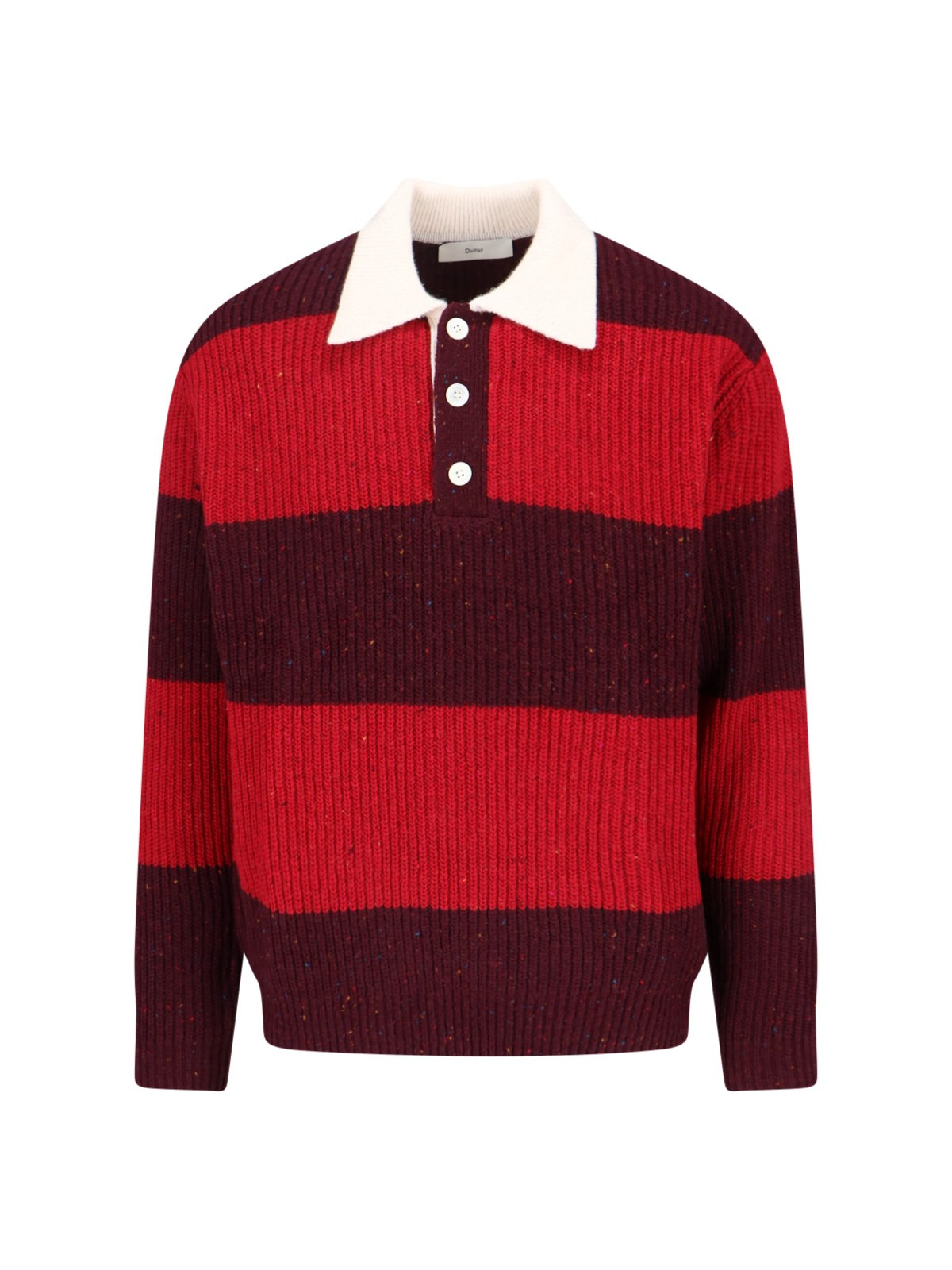 'RUGBY SOFT' SWEATER - 1