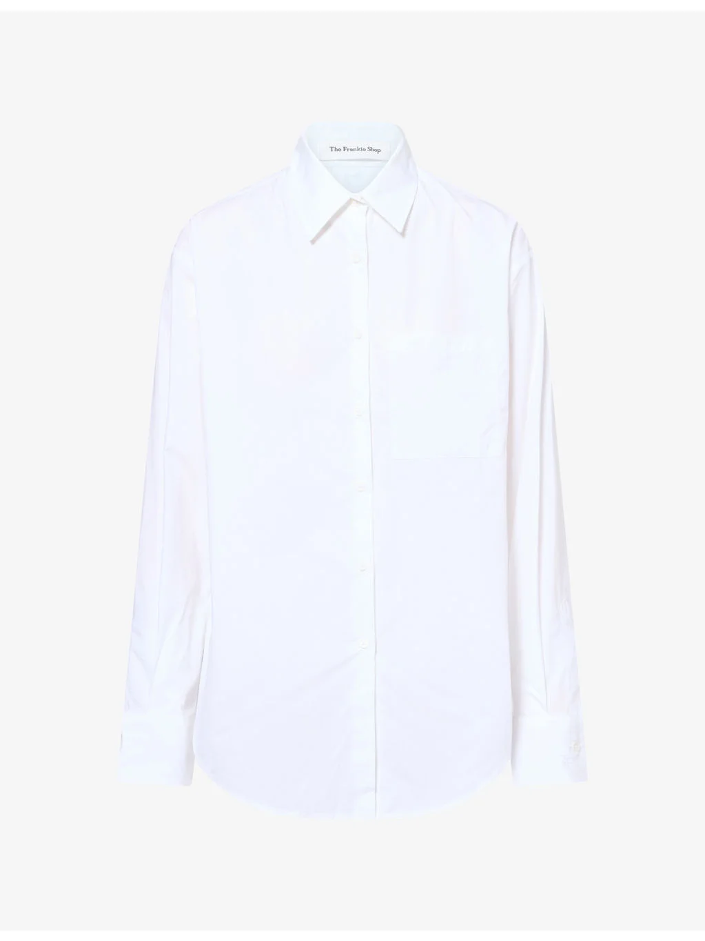 Lui Relaxed-Fit Cotton Shirt - 1
