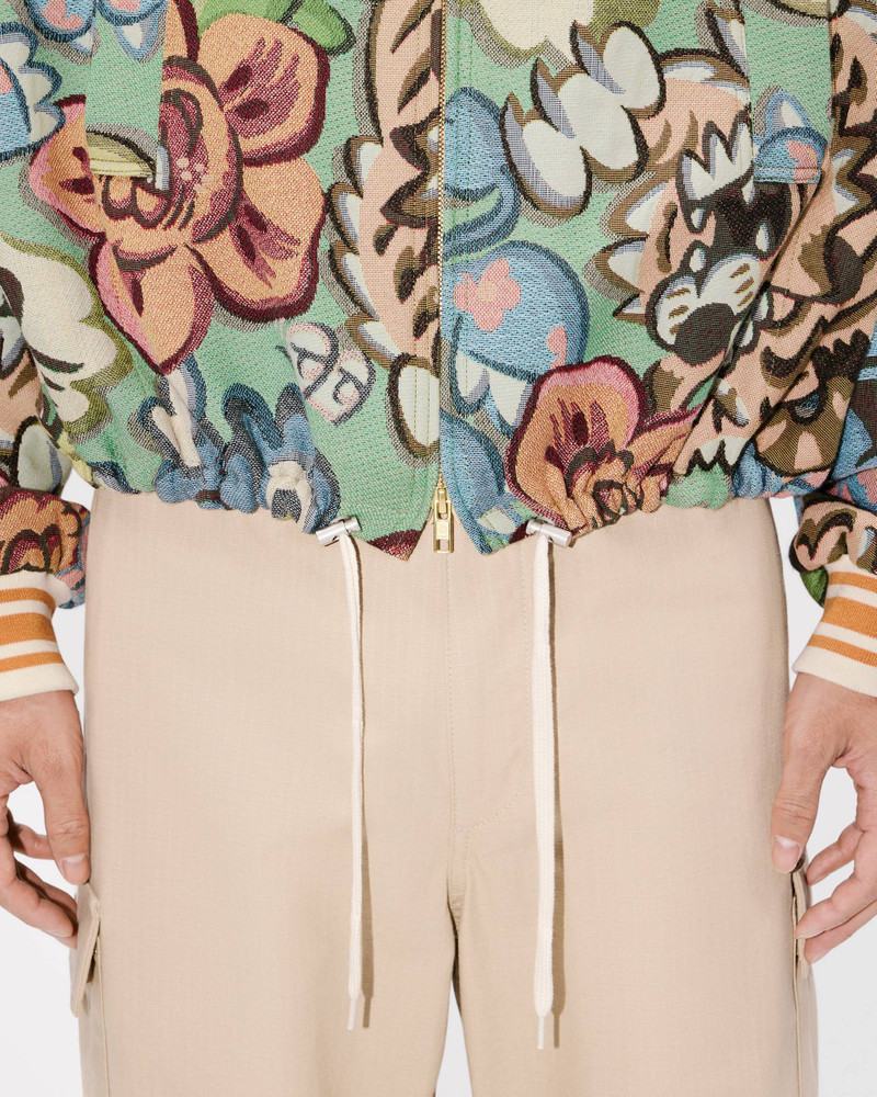 'KENZO by Verdy' hooded parka 7