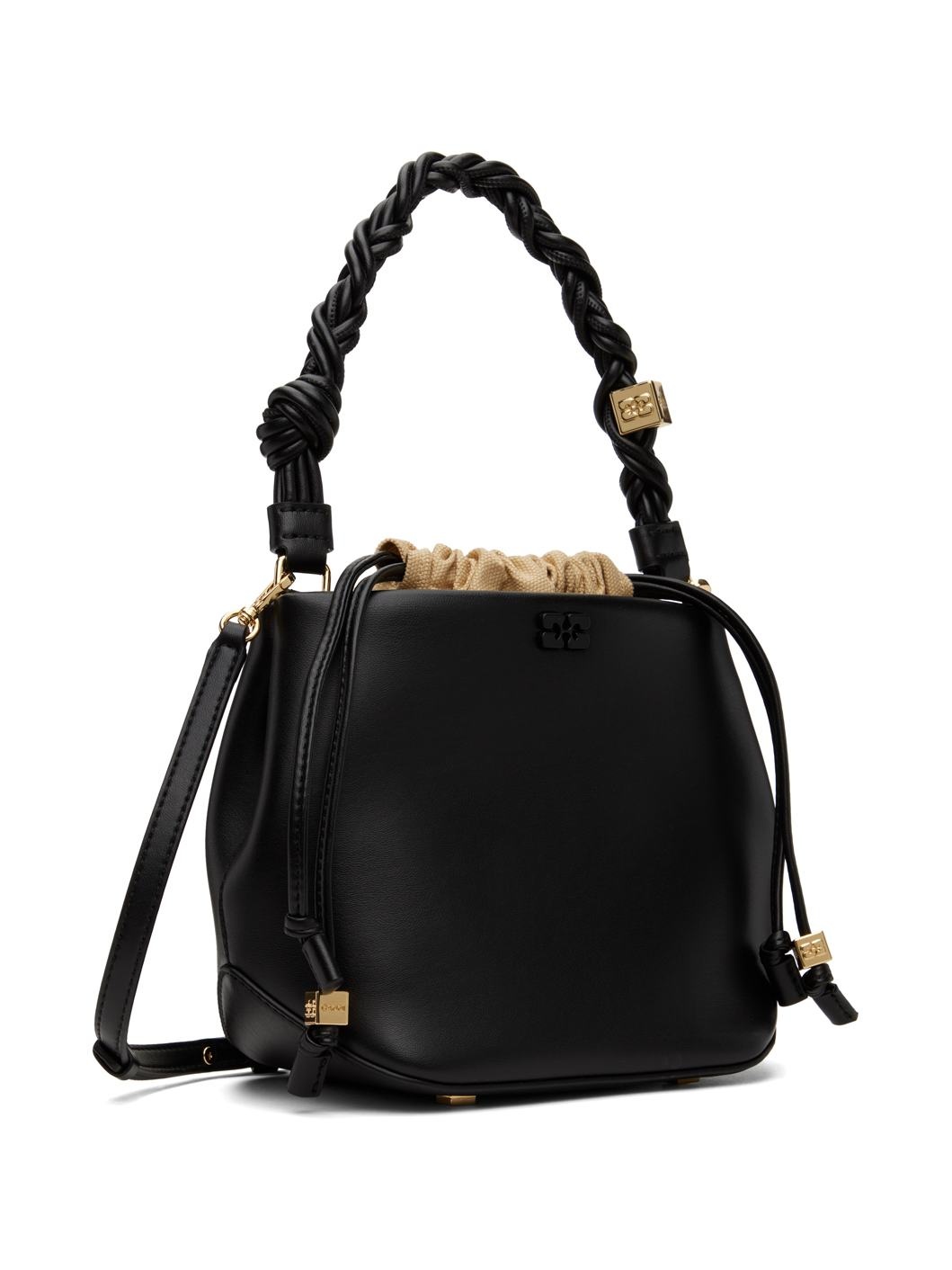 Black Bou Bucket Bag - 2