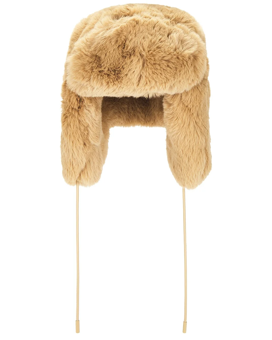 Cher Aviator Hat - 1