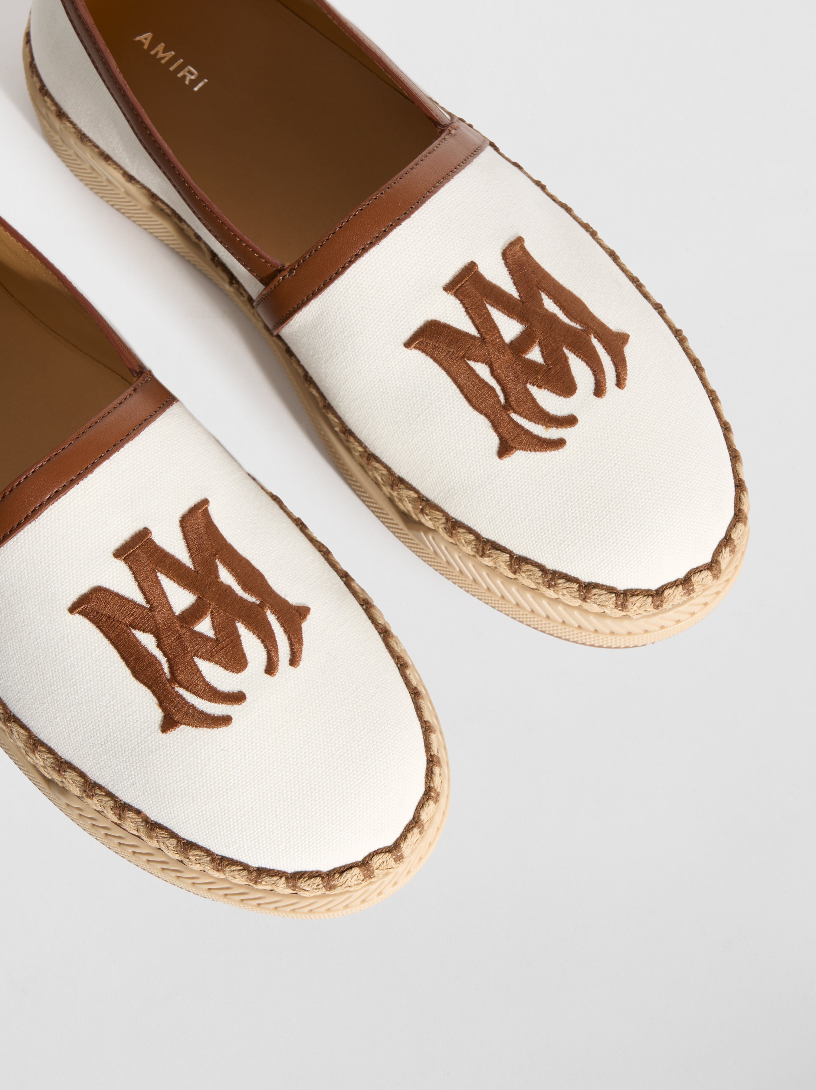 ESPADRILLE SLIP ON - 5