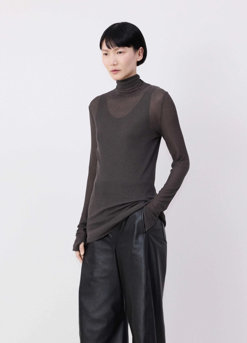 Lemaire SEAMLESS HIGH NECK TOP outlook