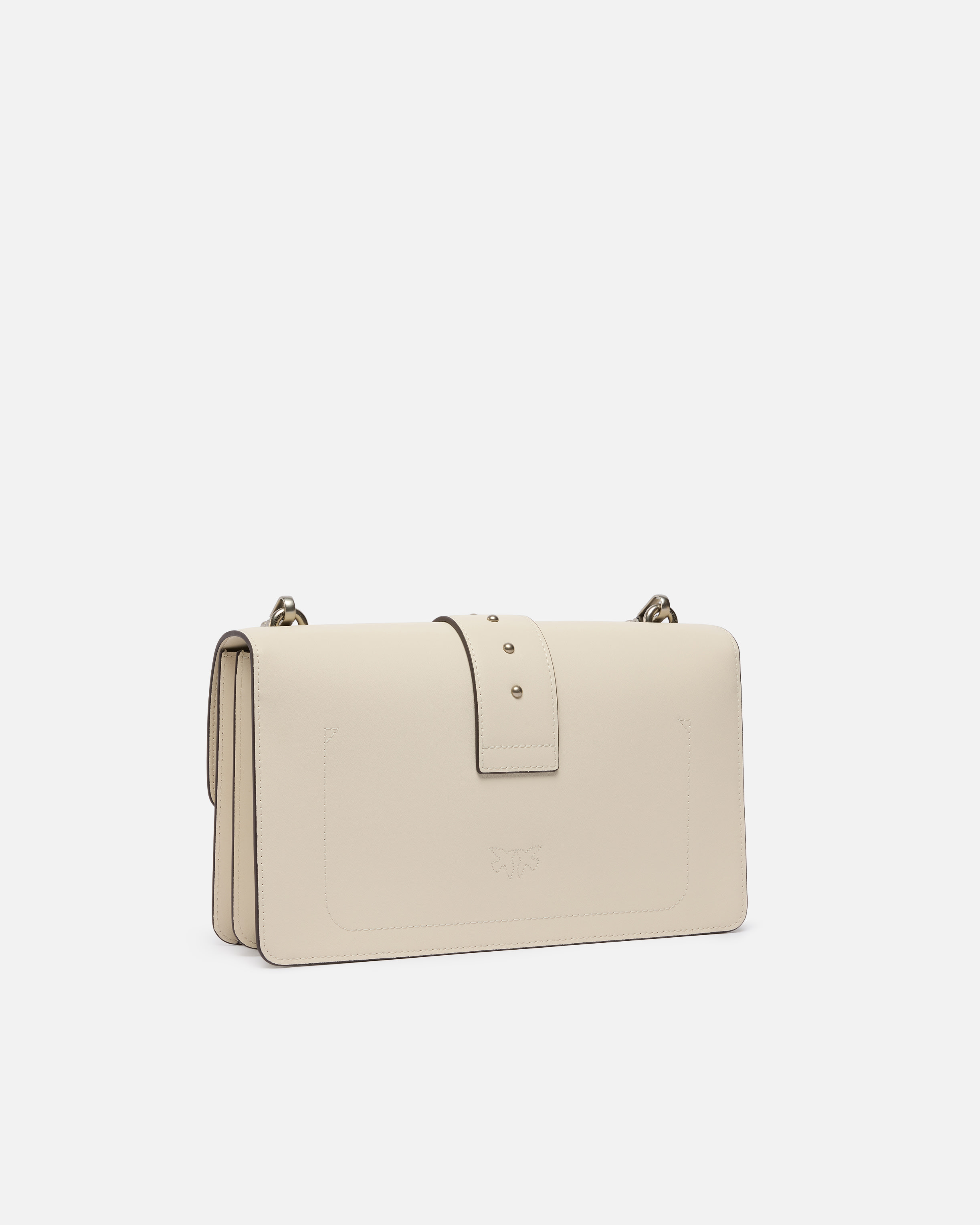 LOVE BAG ONE MEDIUM HANDBAG IN LEATHER - 2