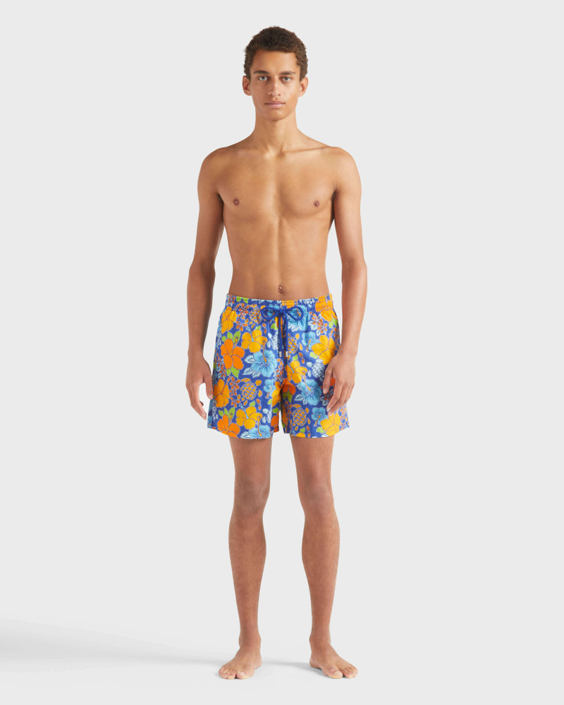 Vilebrequin MEN SWIM SHORTS TROPICAL TURTLE outlook
