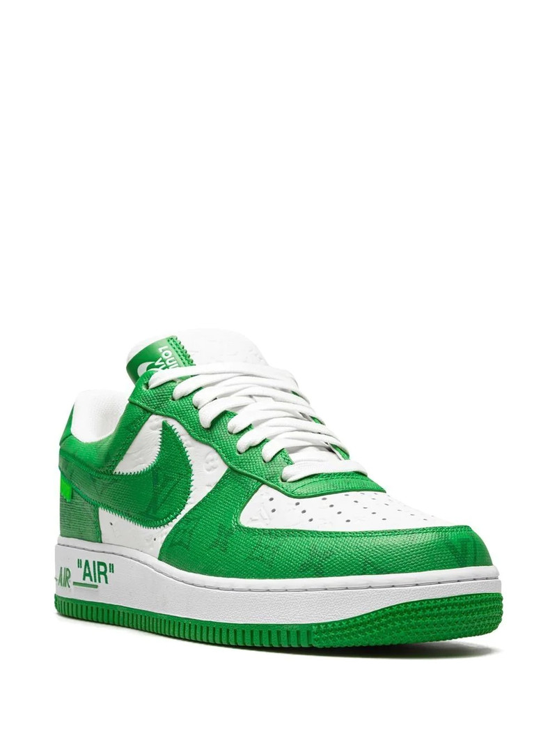 Nike x Louis Vuitton Air Force 1 Low sneakers outlook