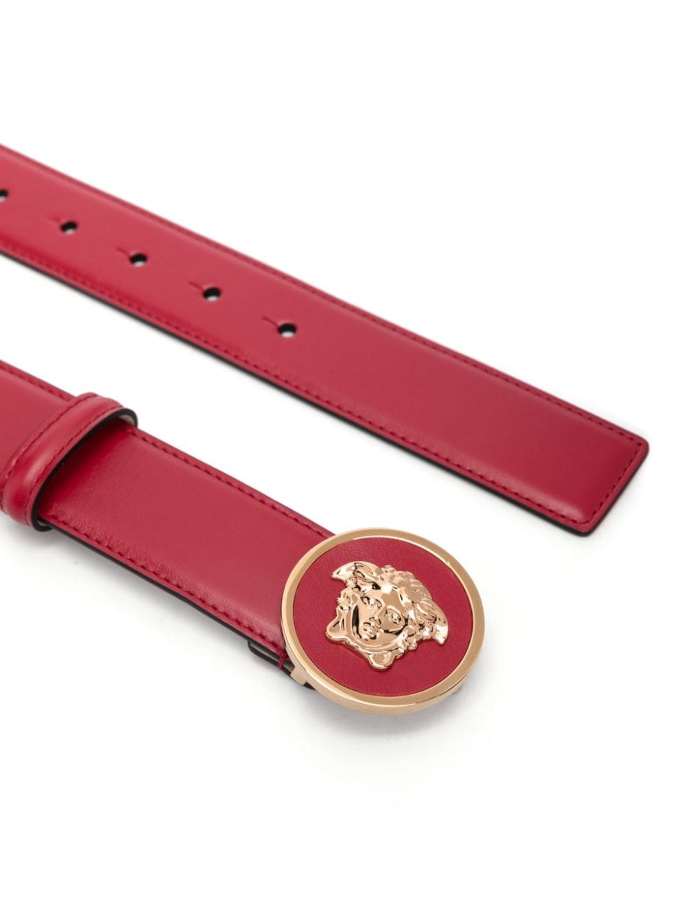 Medusa-buckle belt - 2