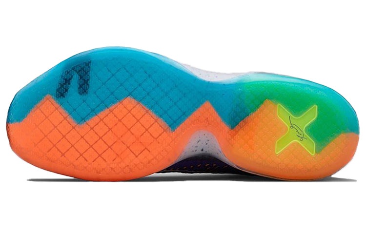 Nike Kobe 10 Elite High 'What The' 815810-900 - 5