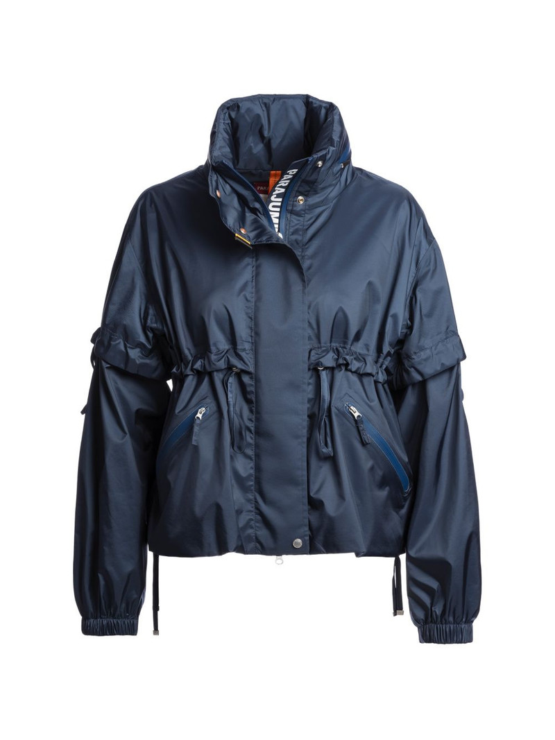 drawstring jacket 1