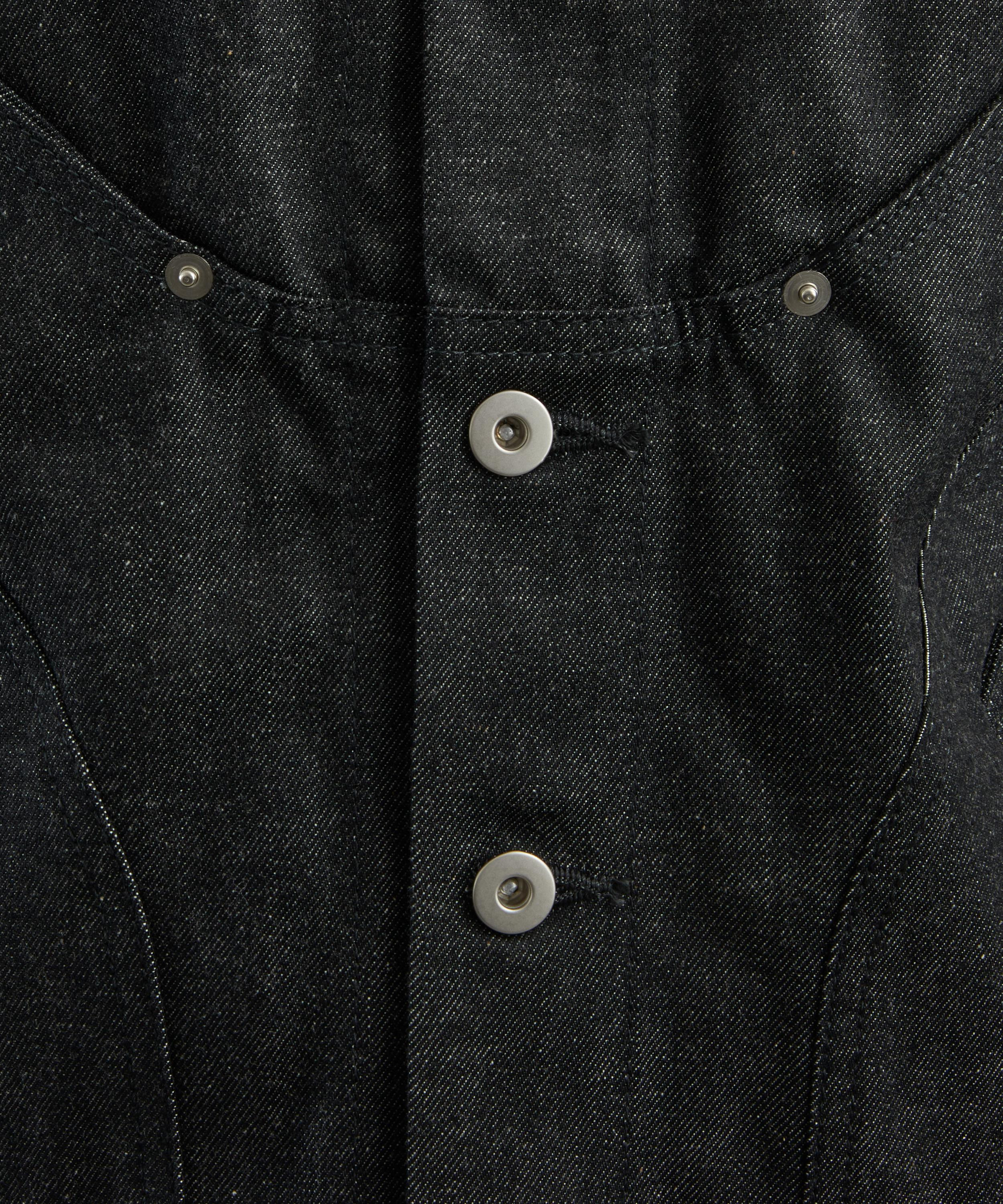 Jiji Denim Jacket - 5