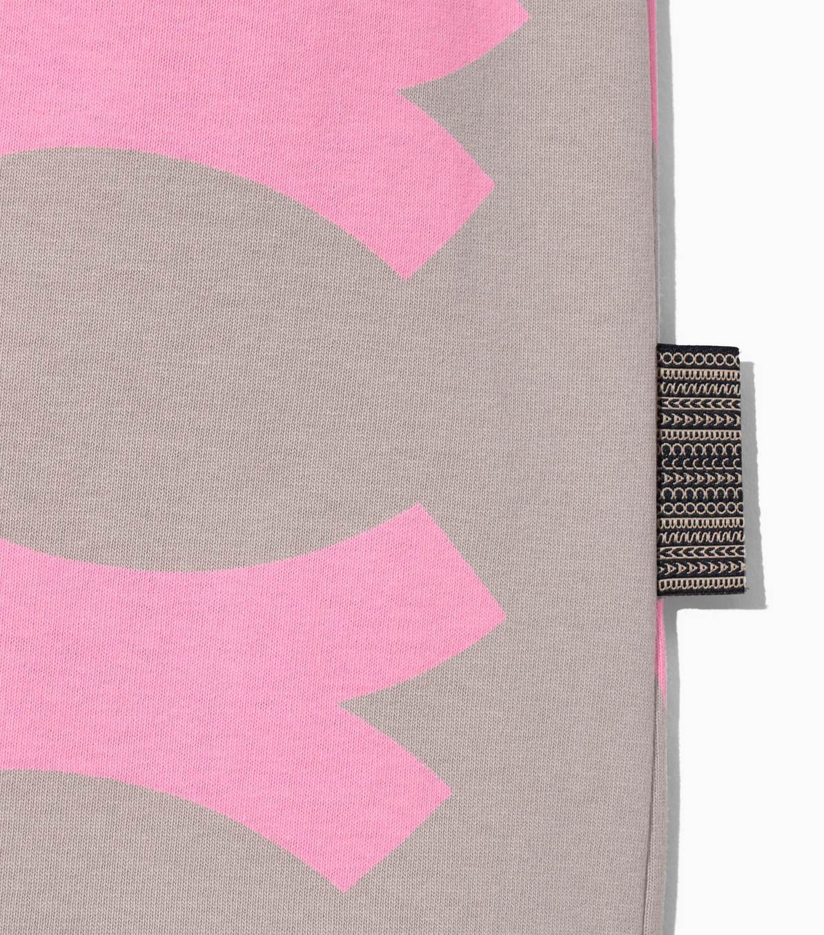 THE MONOGRAM BIG TEE - 8