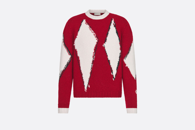 DIOR AND PETER DOIG Sweater 1