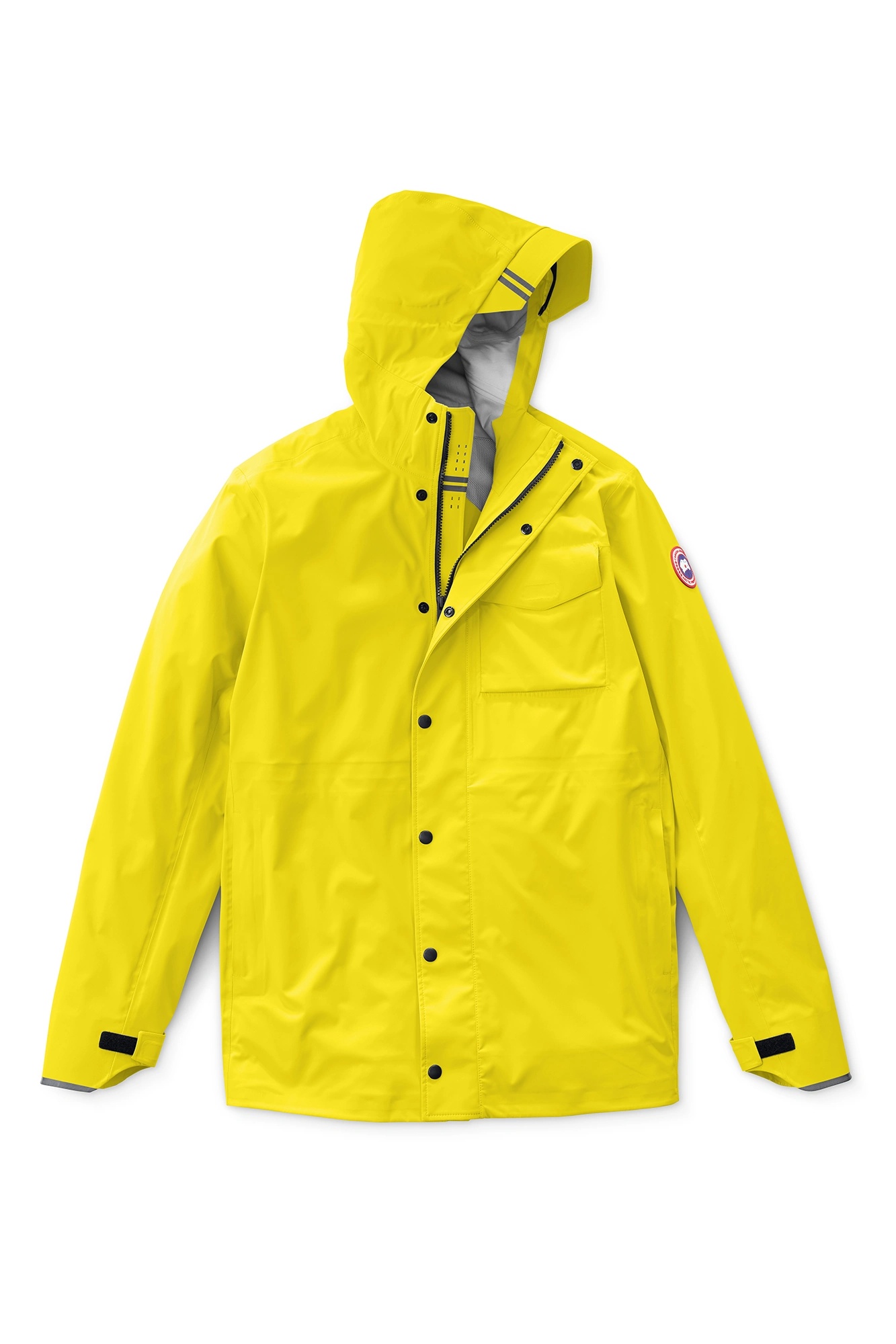 MEN'S NANAIMO RAIN JACKET - 1