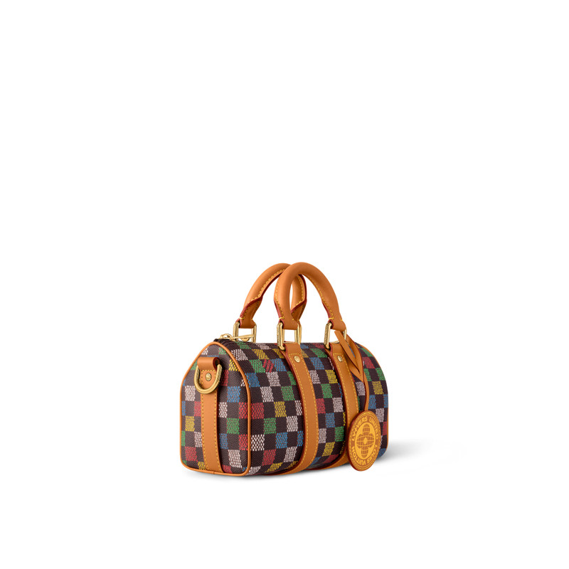 Louis Vuitton Keepall Bandoulière 25 outlook