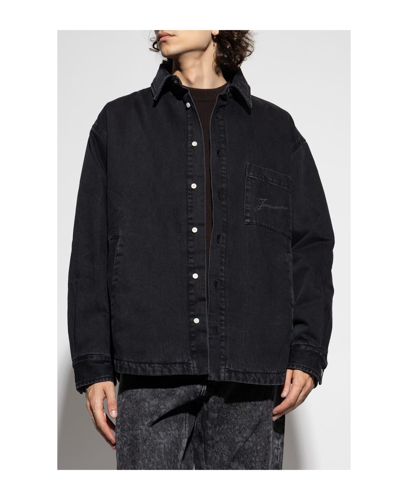 Jacquemus 'boulanger' Shirt - 3